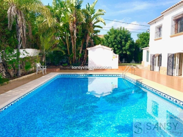 Imagen 3 de Casa-Chalet en Venta en Javea/Xabia Alicante