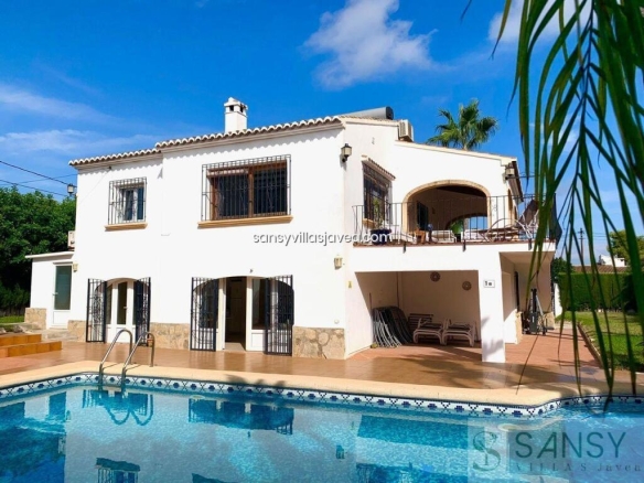 Imagen 1 de Casa-Chalet en Venta en Javea/Xabia Alicante