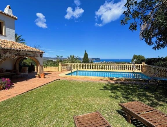 Imagen 4 de Casa-Chalet en Venta en Javea/Xabia Alicante