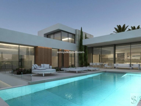 Imagen 1 de Casa-Chalet en Venta en Moraira Alicante