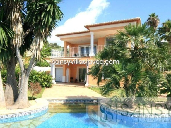 Imagen 1 de Casa-Chalet en Venta en Moraira Alicante