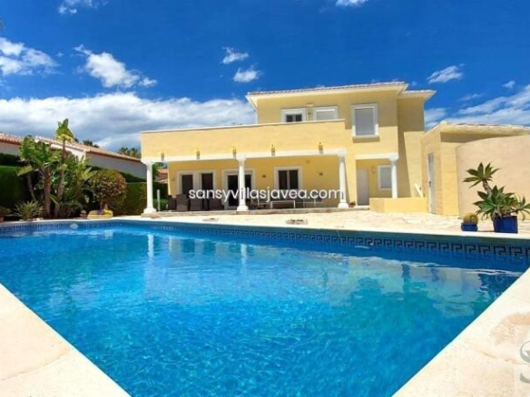 Imagen 2 de Casa-Chalet en Venta en Moraira Alicante