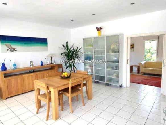 Imagen 4 de Casa-Chalet en Venta en Moraira Alicante