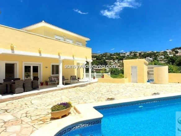 Imagen 1 de Casa-Chalet en Venta en Moraira Alicante