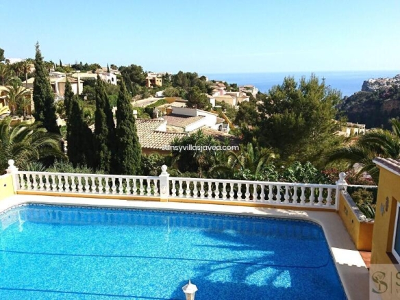 Imagen 3 de Casa-Chalet en Venta en Benitachell Alicante