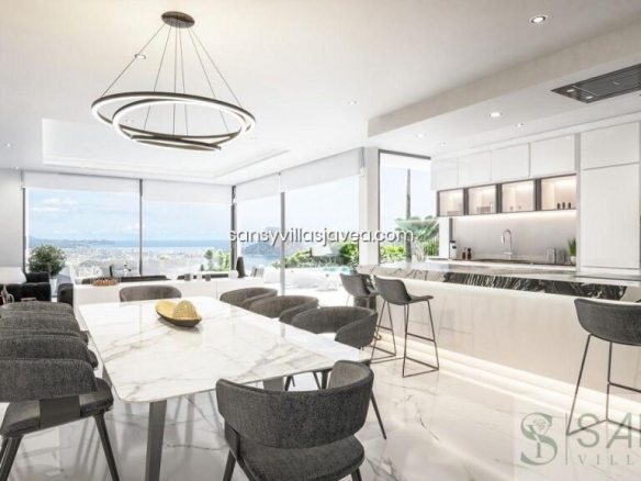 Imagen 2 de Casa-Chalet en Venta en Calpe Alicante