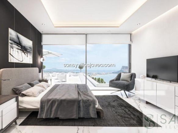 Imagen 4 de Casa-Chalet en Venta en Javea/Xabia Alicante