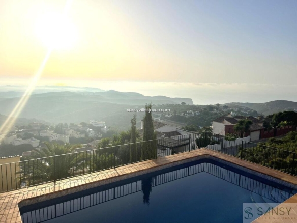 Imagen 2 de Casa-Chalet en Venta en Benitachell Alicante