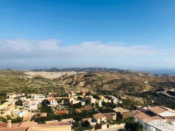 Imagen 3 de Casa-Chalet en Venta en Benitachell Alicante