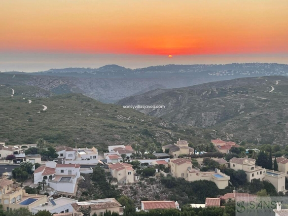 Imagen 4 de Casa-Chalet en Venta en Benitachell Alicante