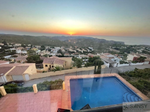 Imagen 1 de Casa-Chalet en Venta en Benitachell Alicante