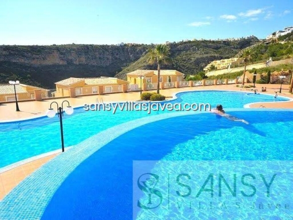 Imagen 3 de Apartamento en Venta en Benitachell Alicante