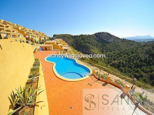 Imagen 1 de Apartamento en Venta en Benitachell Alicante