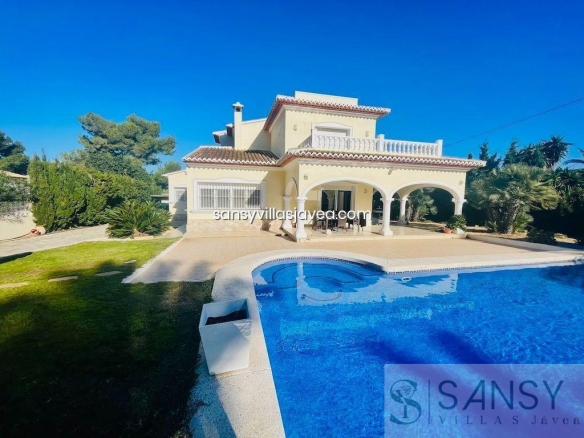 Imagen 2 de Casa-Chalet en Venta en Javea/Xabia Alicante