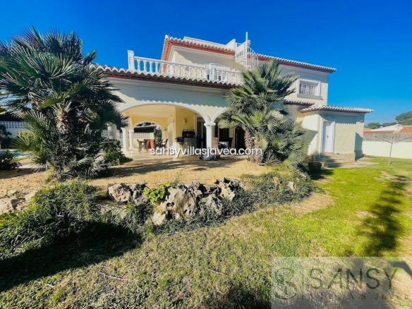 Imagen 3 de Casa-Chalet en Venta en Javea/Xabia Alicante