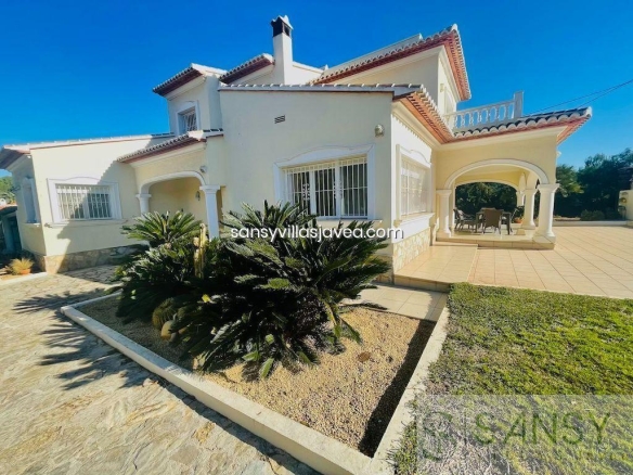 Imagen 4 de Casa-Chalet en Venta en Javea/Xabia Alicante