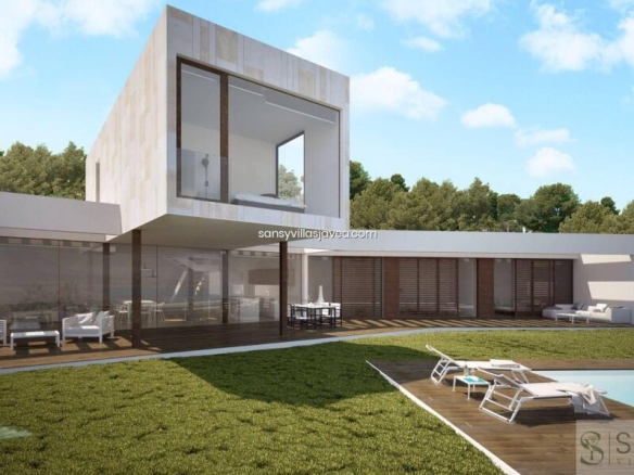 Imagen 2 de Casa-Chalet en Venta en Javea/Xabia Alicante