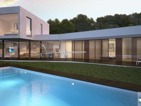 Imagen 3 de Casa-Chalet en Venta en Javea/Xabia Alicante