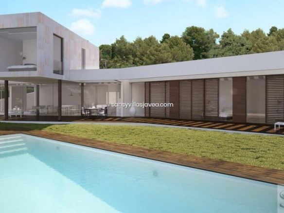 Imagen 1 de Casa-Chalet en Venta en Javea/Xabia Alicante