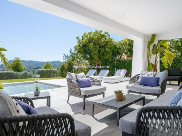 Imagen 3 de Casa-Chalet en Venta en Javea/Xabia Alicante