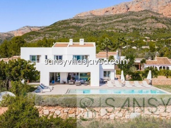 Imagen 4 de Casa-Chalet en Venta en Javea/Xabia Alicante