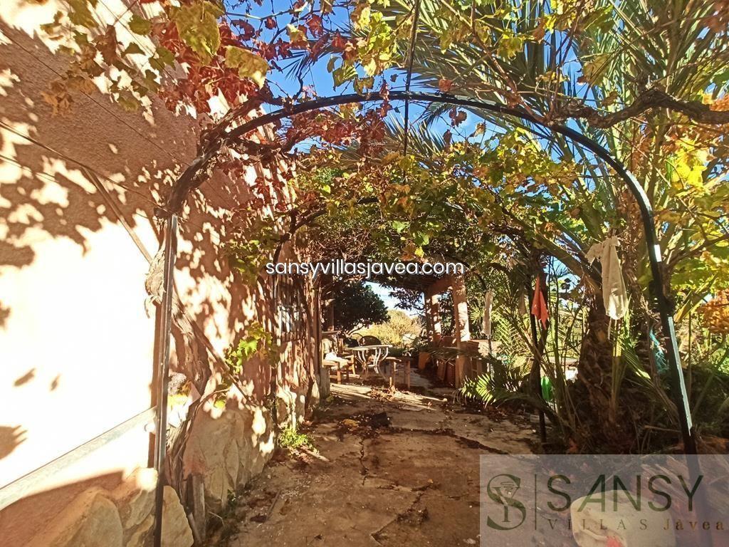 Imagen 3 de Suelo urbanizable en Venta en Teulada Alicante