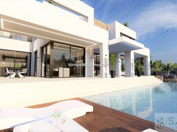 Imagen 2 de Casa-Chalet en Venta en Benissa Alicante