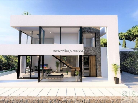 Imagen 3 de Casa-Chalet en Venta en Benissa Alicante