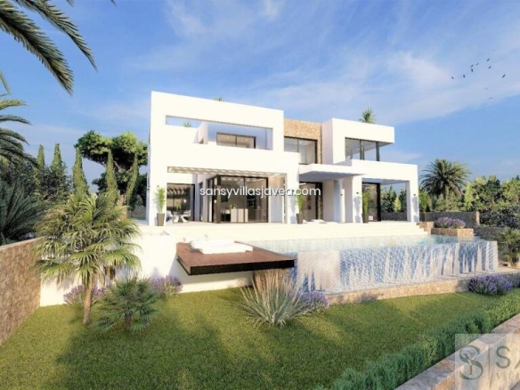 Imagen 4 de Casa-Chalet en Venta en Benissa Alicante
