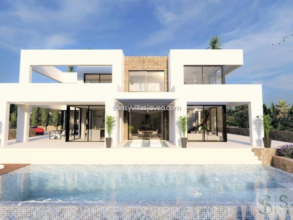 Imagen 1 de Casa-Chalet en Venta en Benissa Alicante