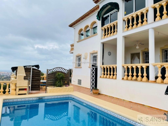 Imagen 2 de Casa-Chalet en Venta en Denia Alicante