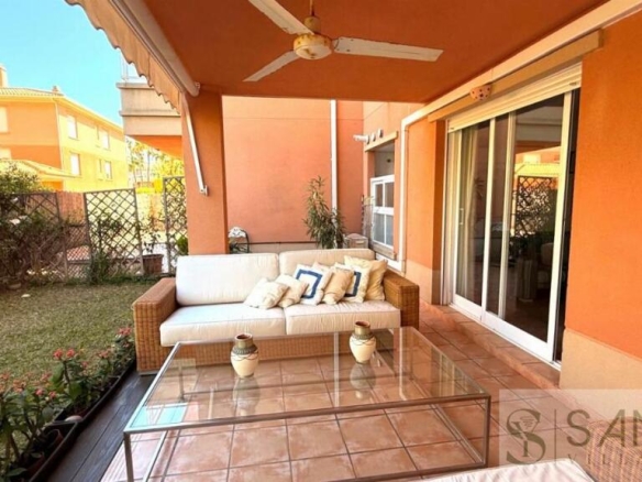 Imagen 4 de Apartamento en Alquiler en Javea/Xabia Alicante