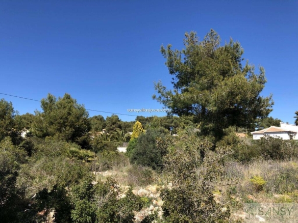 Imagen 2 de Suelo urbanizable en Venta en Javea/Xabia Alicante