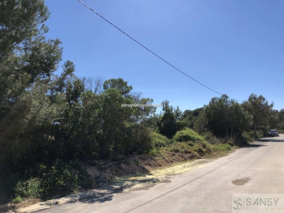 Imagen 3 de Suelo urbanizable en Venta en Javea/Xabia Alicante