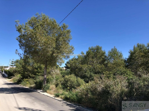 Imagen 4 de Suelo urbanizable en Venta en Javea/Xabia Alicante