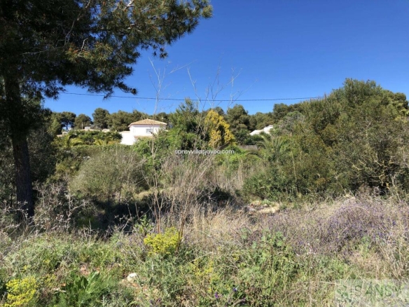 Imagen 1 de Suelo urbanizable en Venta en Javea/Xabia Alicante
