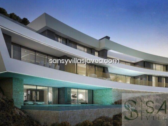 Imagen 2 de Casa-Chalet en Venta en Javea/Xabia Alicante