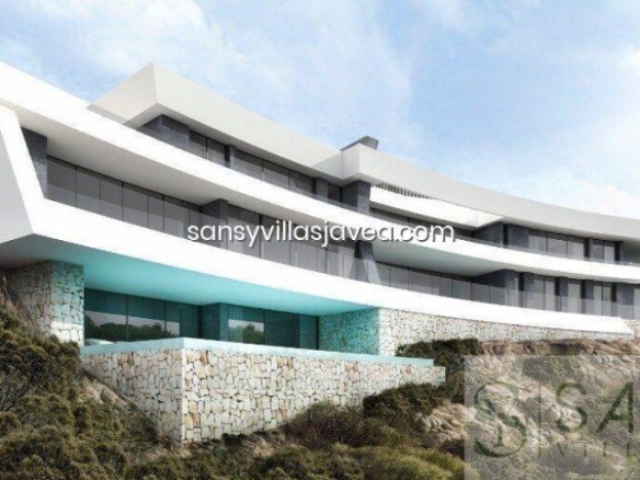 Imagen 3 de Casa-Chalet en Venta en Javea/Xabia Alicante
