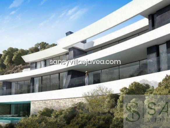 Imagen 4 de Casa-Chalet en Venta en Javea/Xabia Alicante