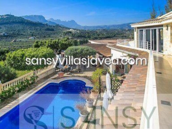 Imagen 1 de Casa-Chalet en Venta en Calpe Alicante