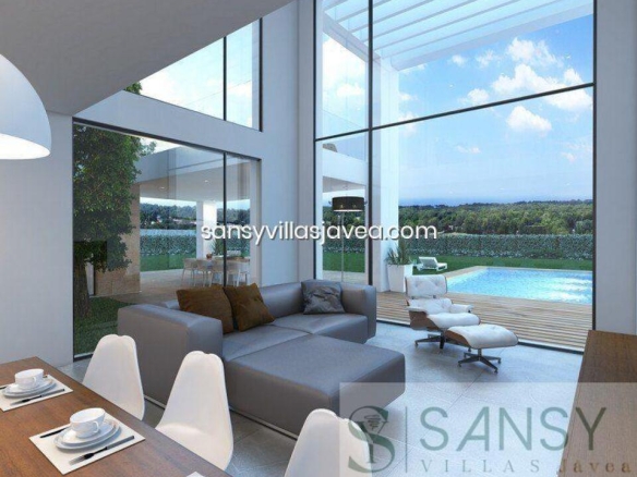 Imagen 2 de Casa-Chalet en Venta en Javea/Xabia Alicante