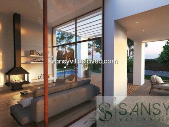 Imagen 3 de Casa-Chalet en Venta en Javea/Xabia Alicante