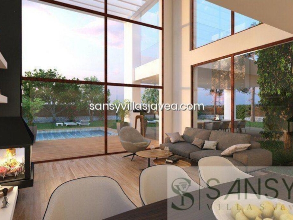 Imagen 4 de Casa-Chalet en Venta en Javea/Xabia Alicante