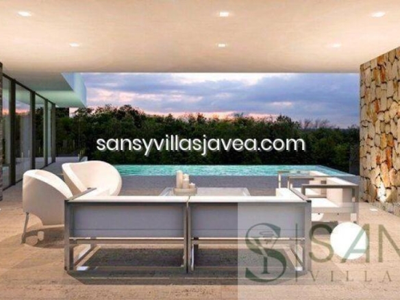 Imagen 4 de Casa-Chalet en Venta en Javea/Xabia Alicante