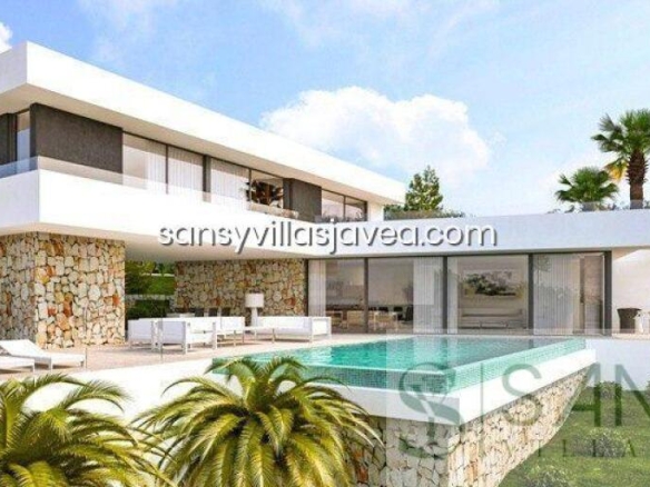 Imagen 1 de Casa-Chalet en Venta en Javea/Xabia Alicante