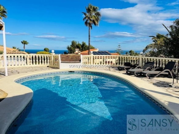 Imagen 2 de Casa-Chalet en Venta en Denia Alicante