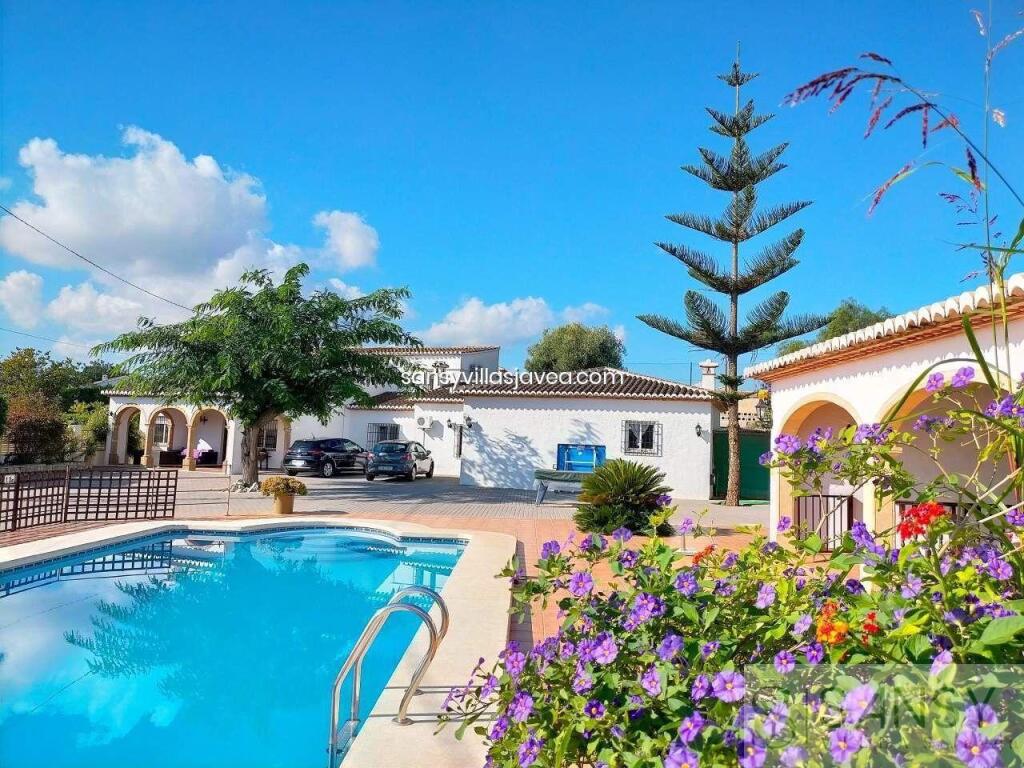 Imagen 2 de Casa-Chalet en Venta en Javea/Xabia Alicante