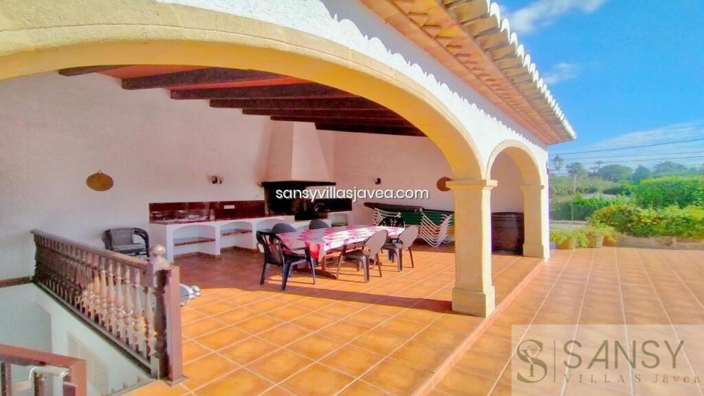 Imagen 4 de Casa-Chalet en Venta en Javea/Xabia Alicante
