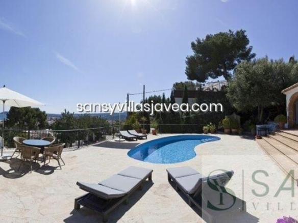 Imagen 2 de Casa-Chalet en Venta en Javea/Xabia Alicante