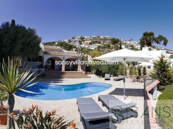 Imagen 3 de Casa-Chalet en Venta en Javea/Xabia Alicante